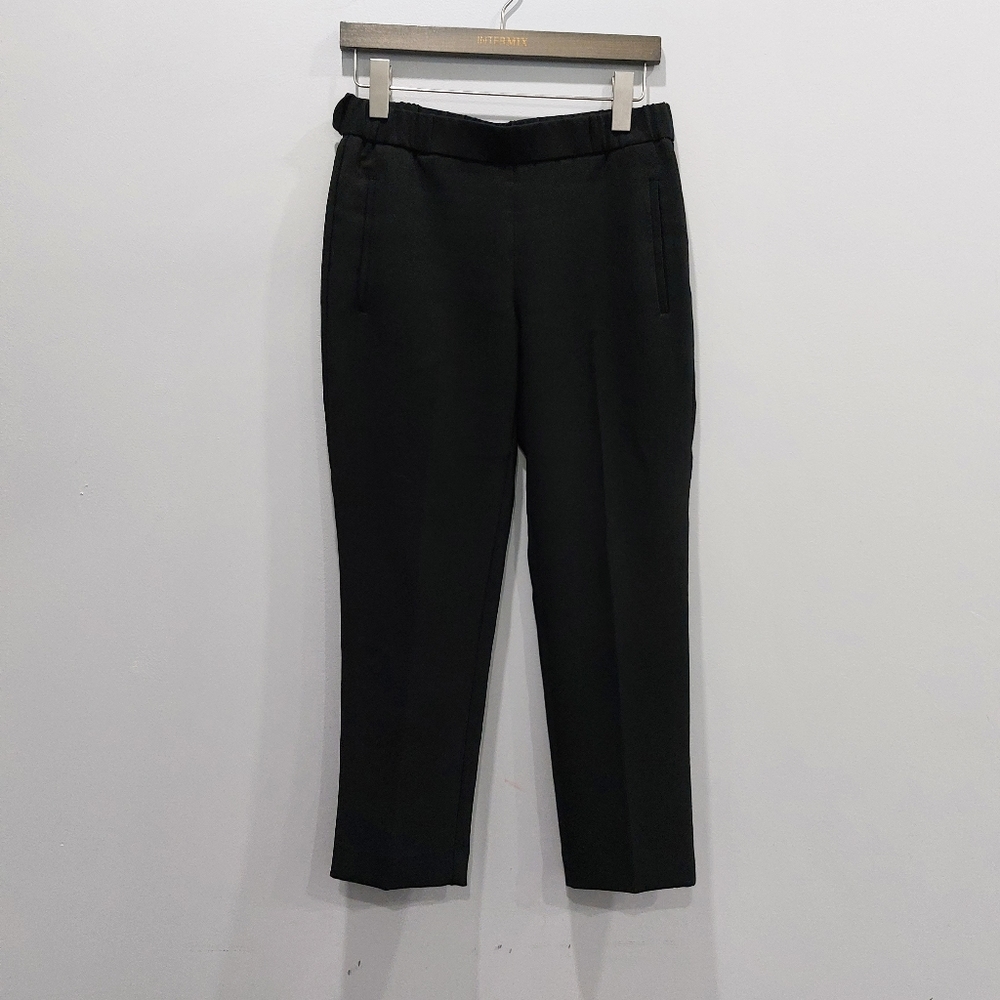 Aritzia Wilfred Black Darontal Pants Gem